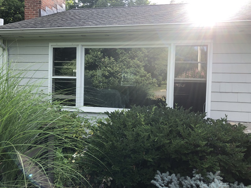 Leaky windows